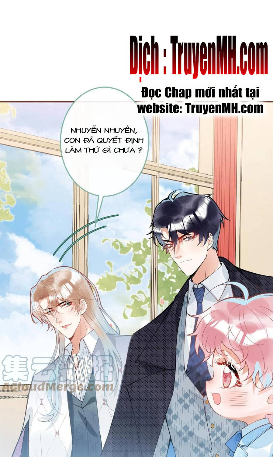 Ta Có Năm Đại Lão Ba Ba - Chương 234