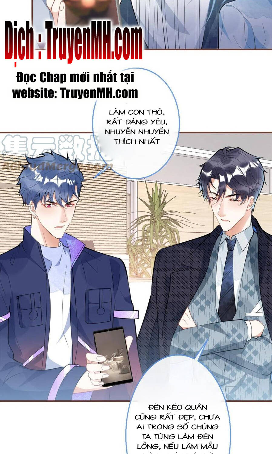 Ta Có Năm Đại Lão Ba Ba - Chương 234