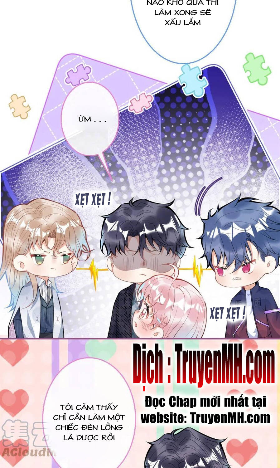 Ta Có Năm Đại Lão Ba Ba - Chương 234