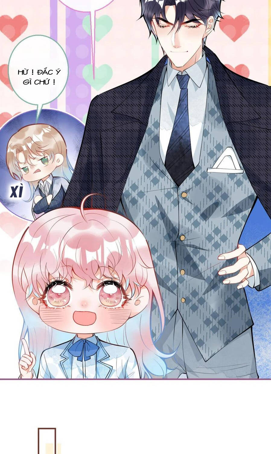 Ta Có Năm Đại Lão Ba Ba - Chương 234