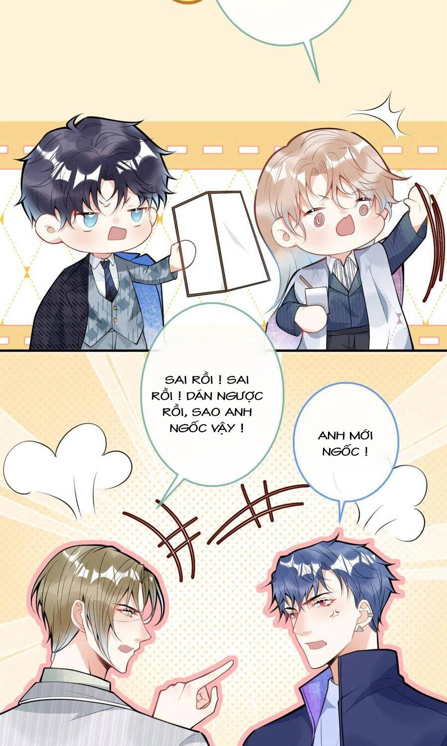 Ta Có Năm Đại Lão Ba Ba - Chương 234