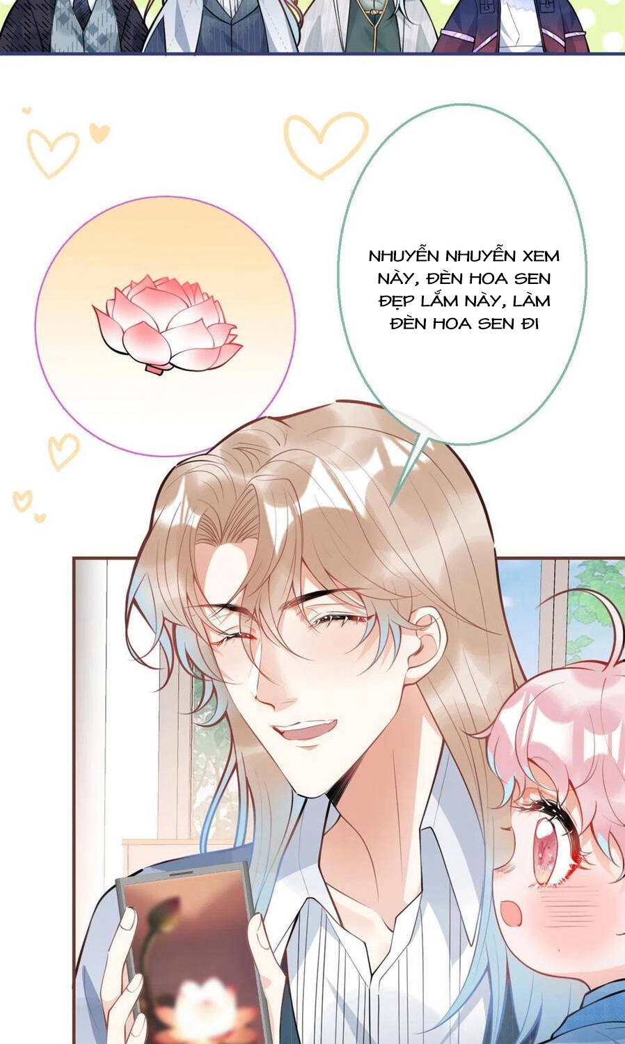 Ta Có Năm Đại Lão Ba Ba - Chương 234