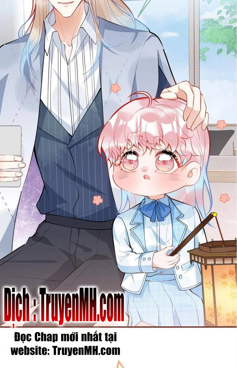 Ta Có Năm Đại Lão Ba Ba - Chương 235