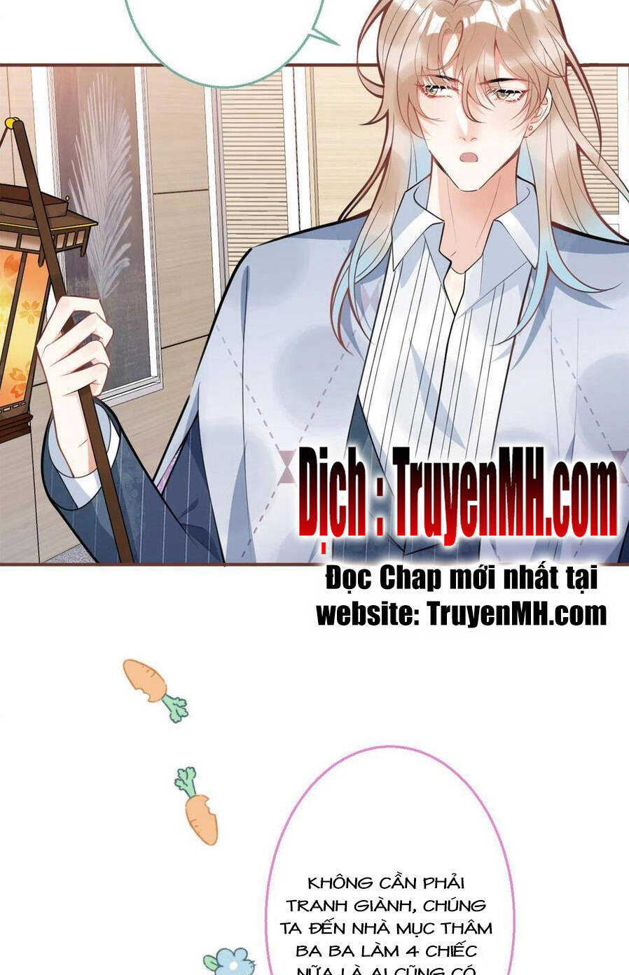 Ta Có Năm Đại Lão Ba Ba - Chương 235