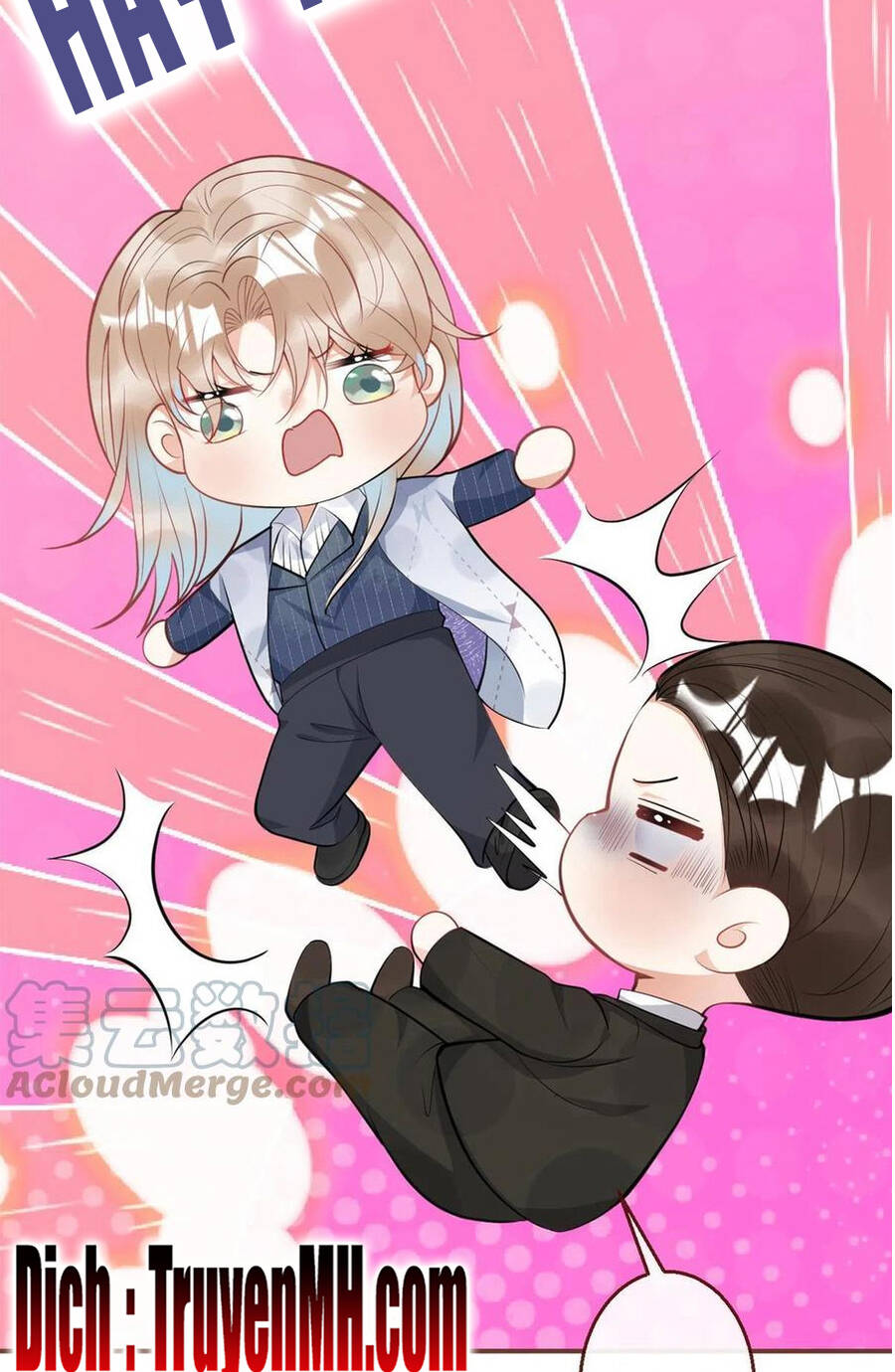 Ta Có Năm Đại Lão Ba Ba - Chương 237