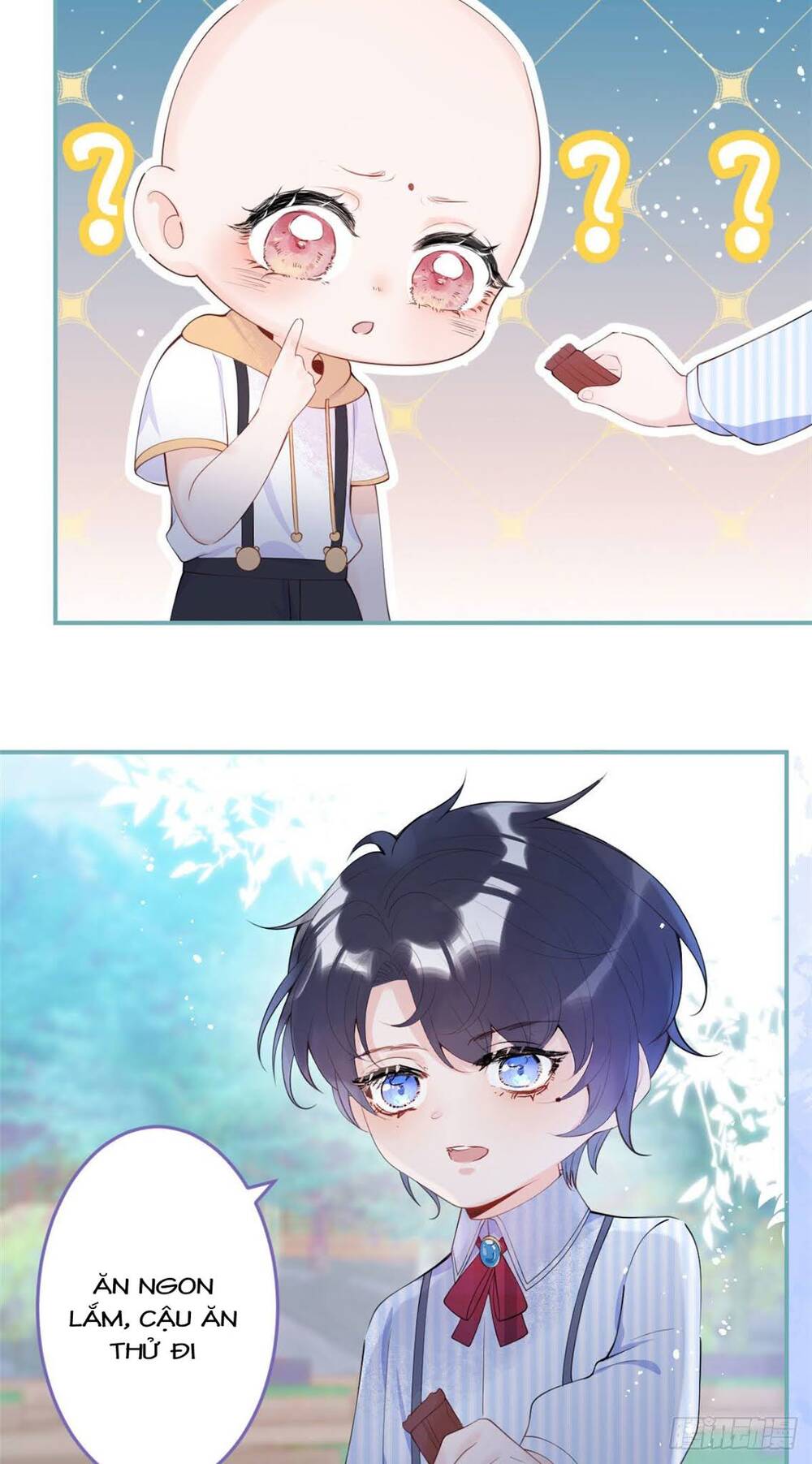 Ta Có Năm Đại Lão Ba Ba - Chương 24