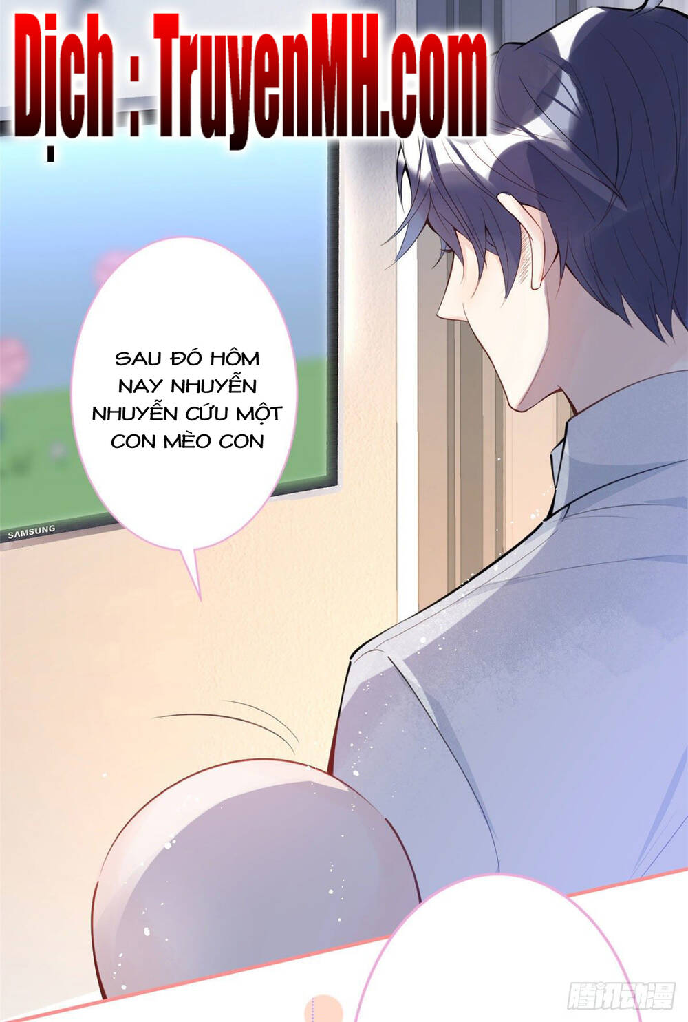 Ta Có Năm Đại Lão Ba Ba - Chương 25