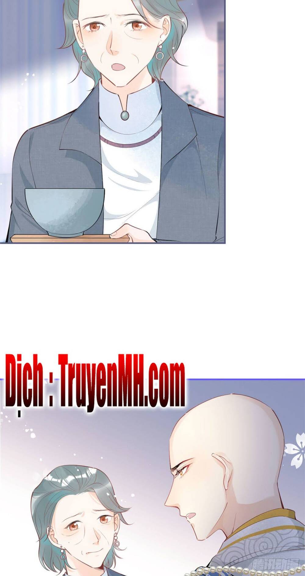 Ta Có Năm Đại Lão Ba Ba - Chương 26