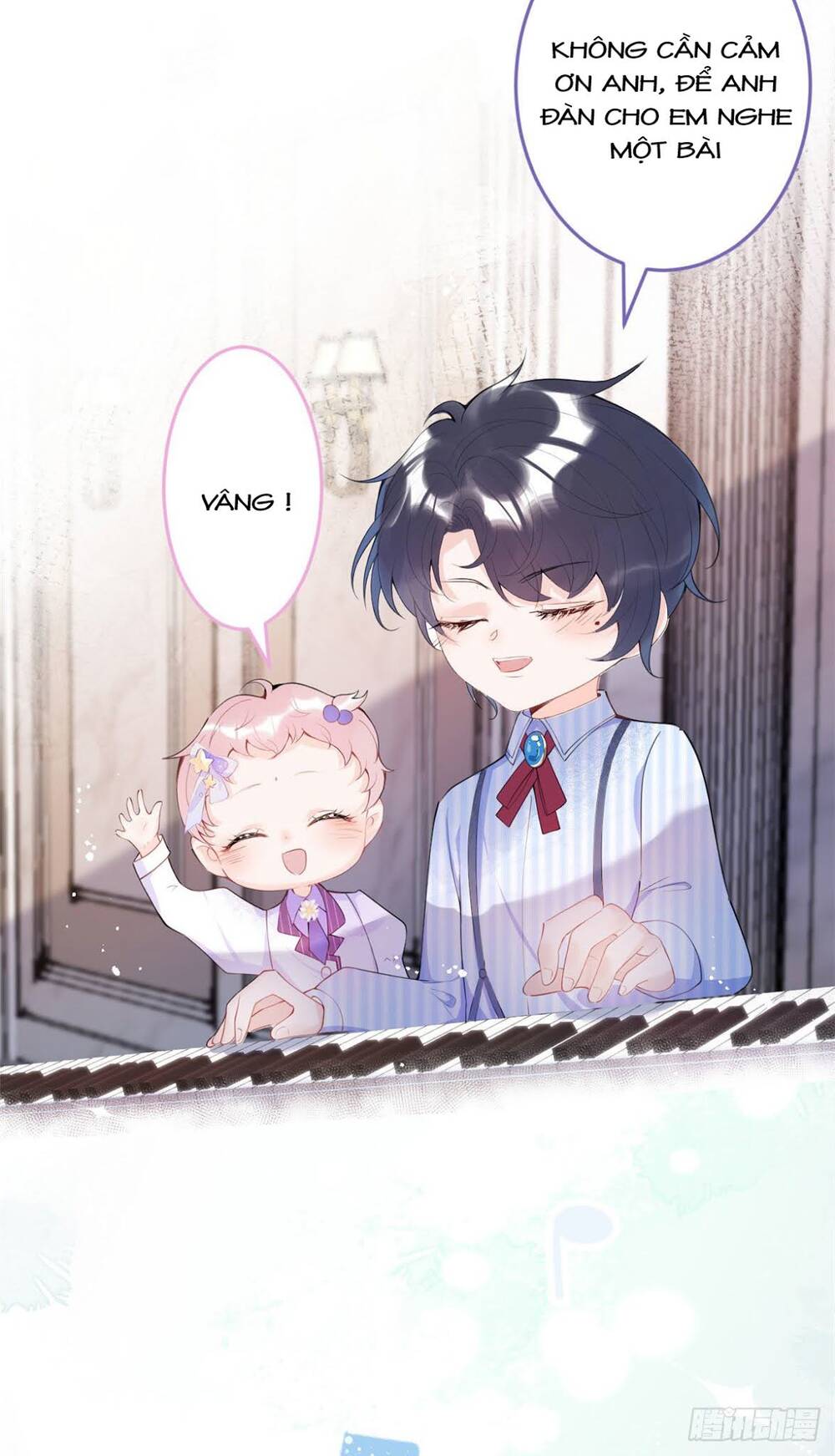 Ta Có Năm Đại Lão Ba Ba - Chương 29