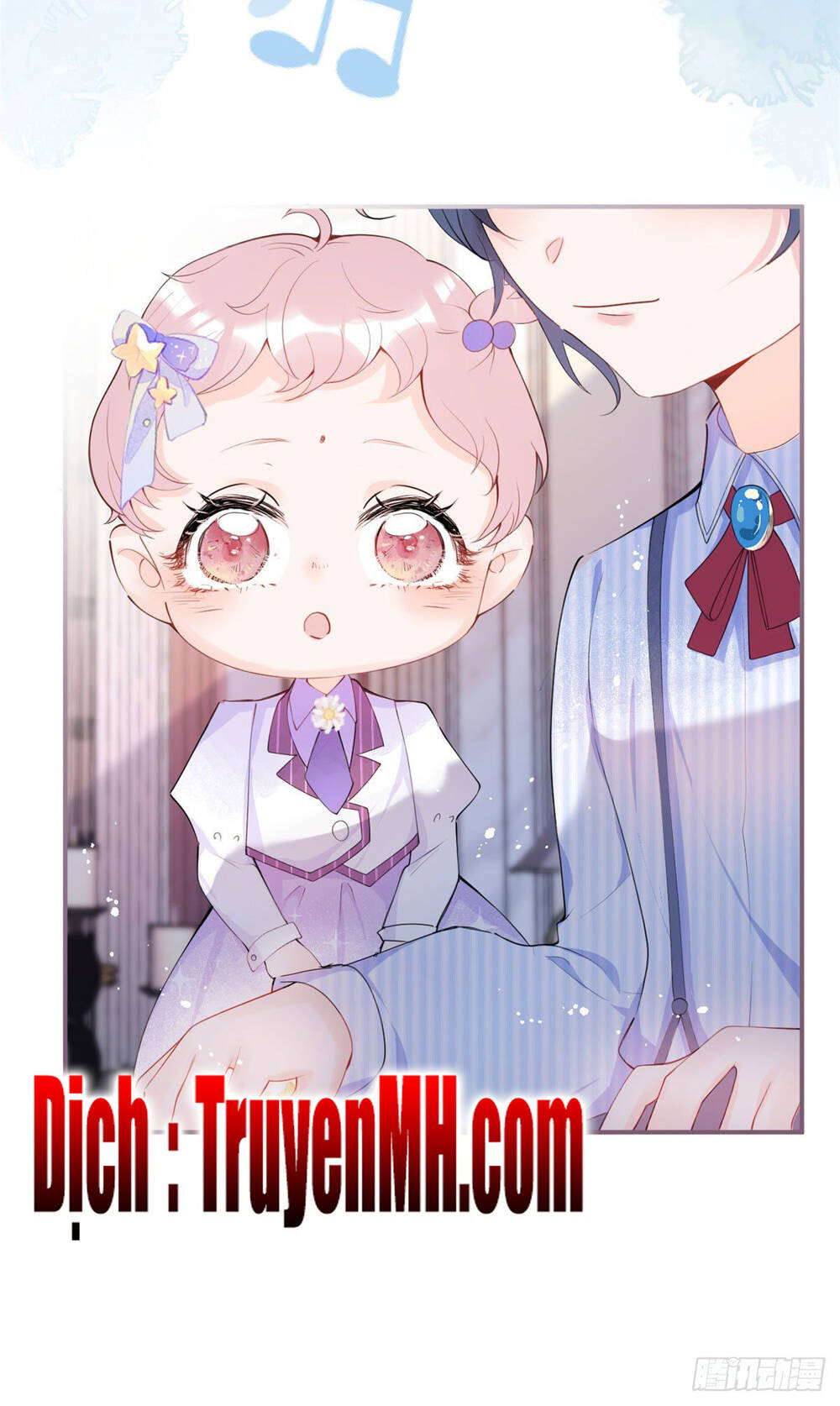 Ta Có Năm Đại Lão Ba Ba - Chương 29