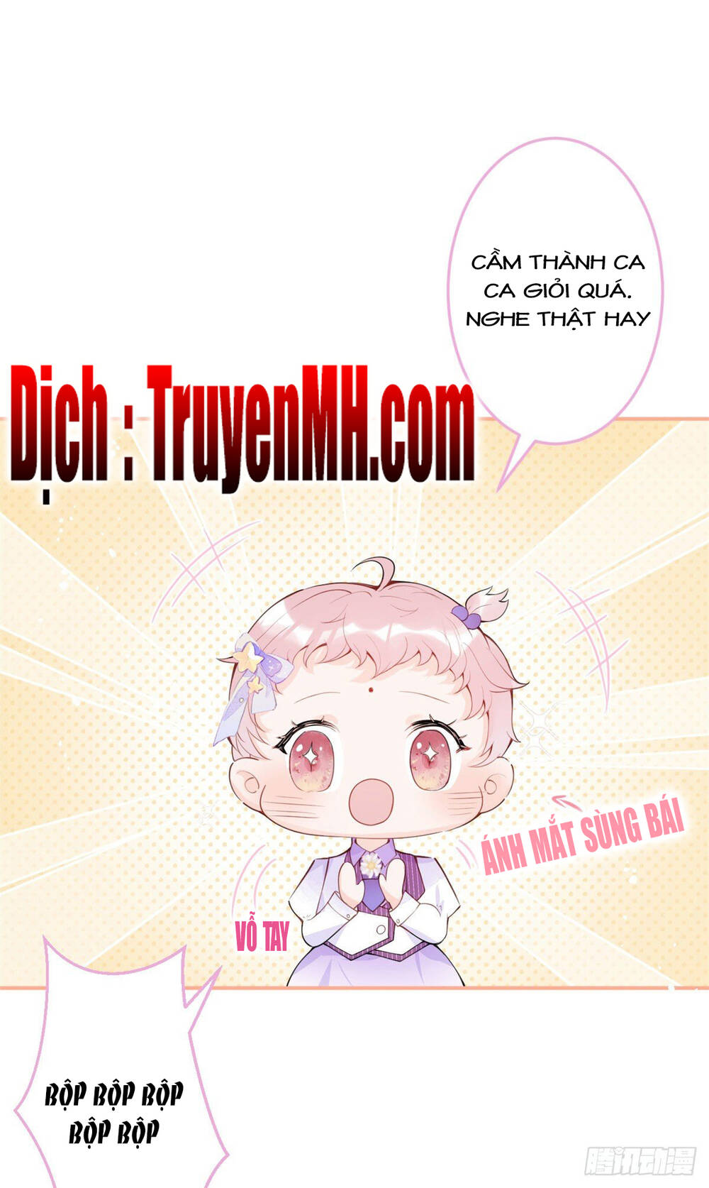 Ta Có Năm Đại Lão Ba Ba - Chương 29