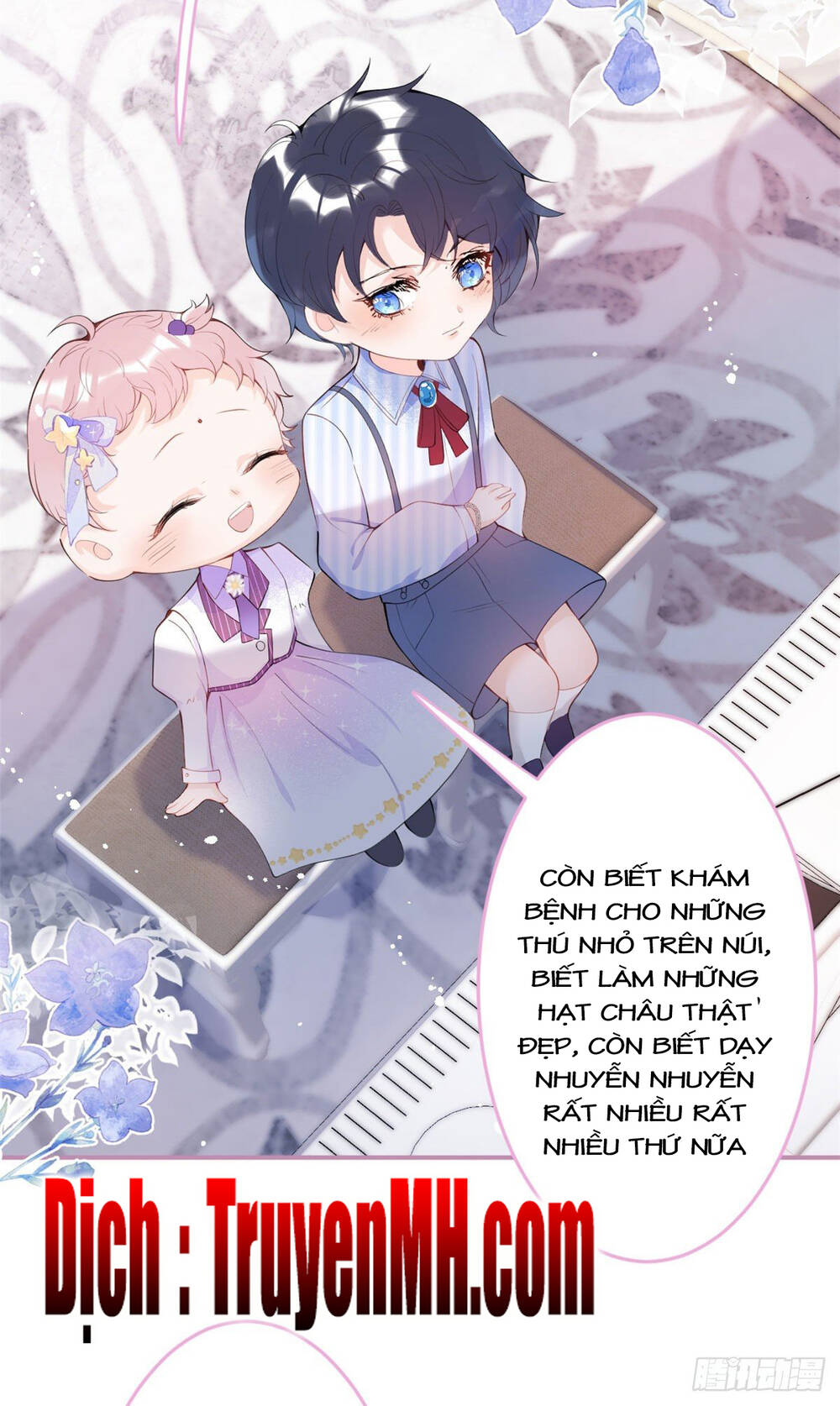 Ta Có Năm Đại Lão Ba Ba - Chương 29