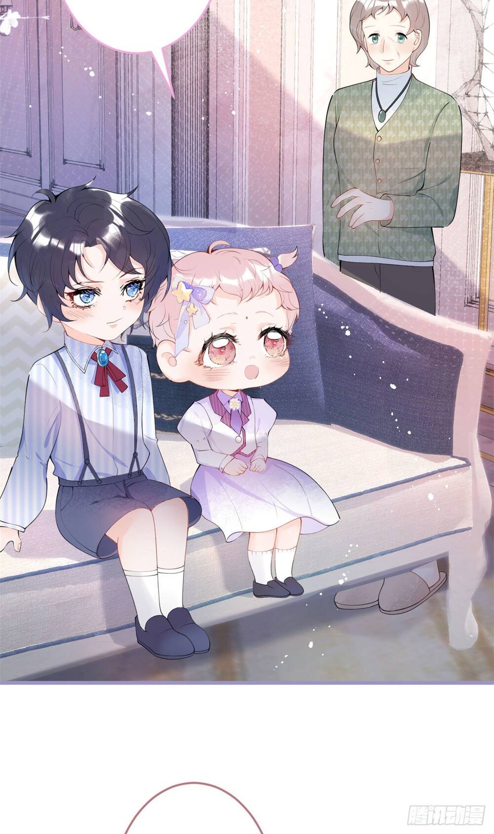 Ta Có Năm Đại Lão Ba Ba - Chương 29