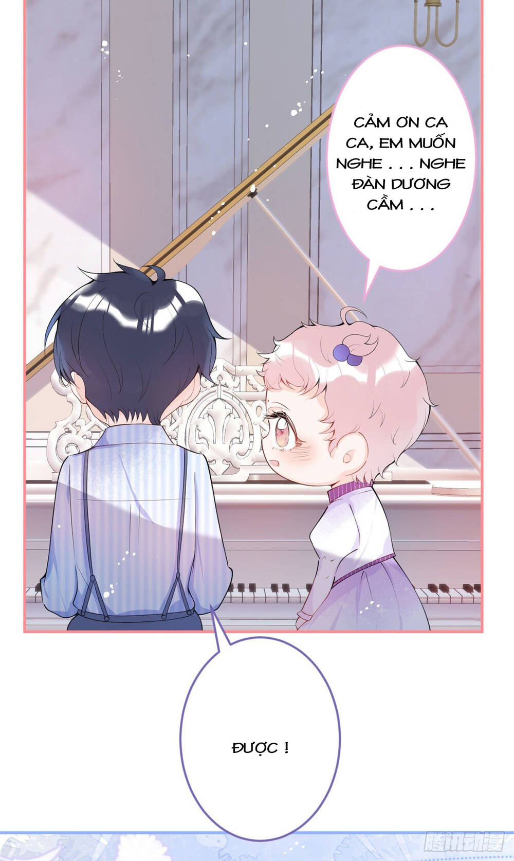 Ta Có Năm Đại Lão Ba Ba - Chương 29