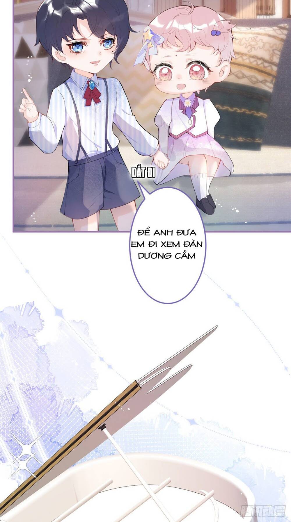 Ta Có Năm Đại Lão Ba Ba - Chương 29