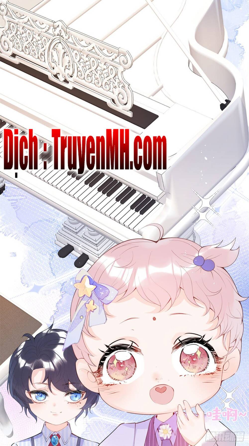 Ta Có Năm Đại Lão Ba Ba - Chương 29