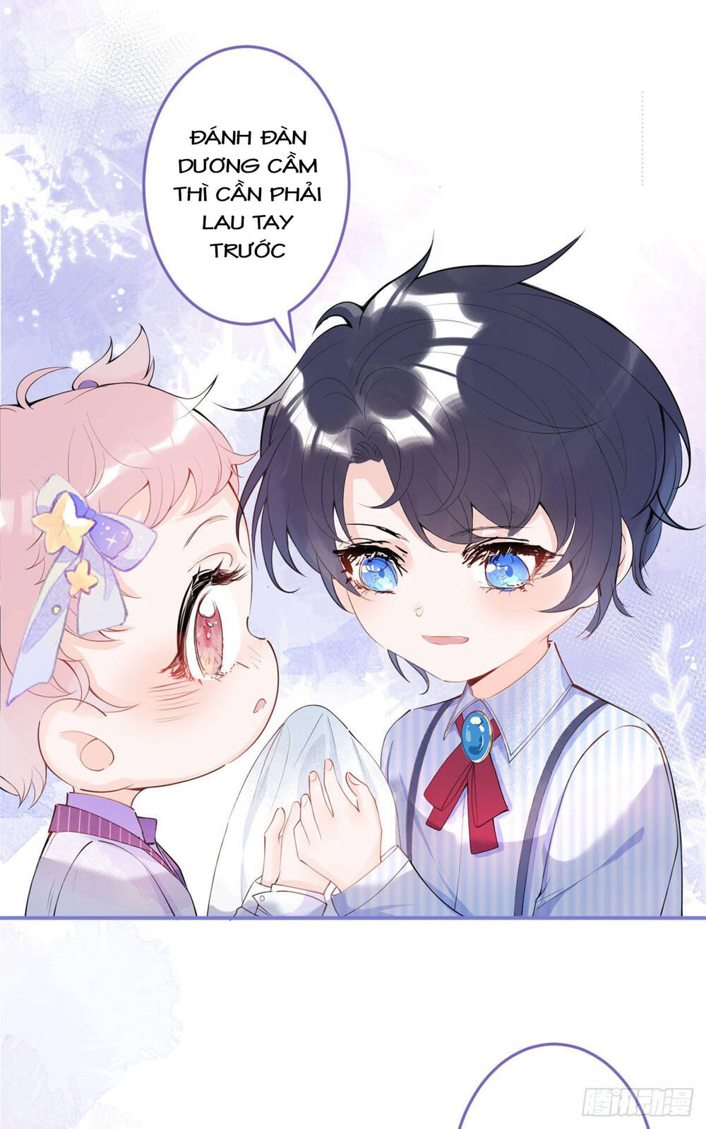 Ta Có Năm Đại Lão Ba Ba - Chương 29