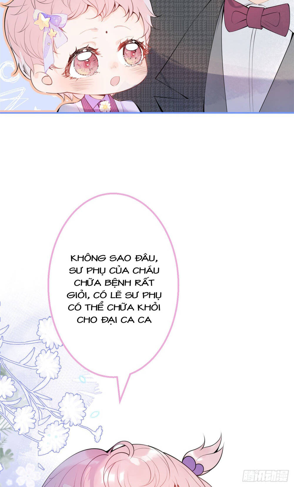 Ta Có Năm Đại Lão Ba Ba - Chương 31