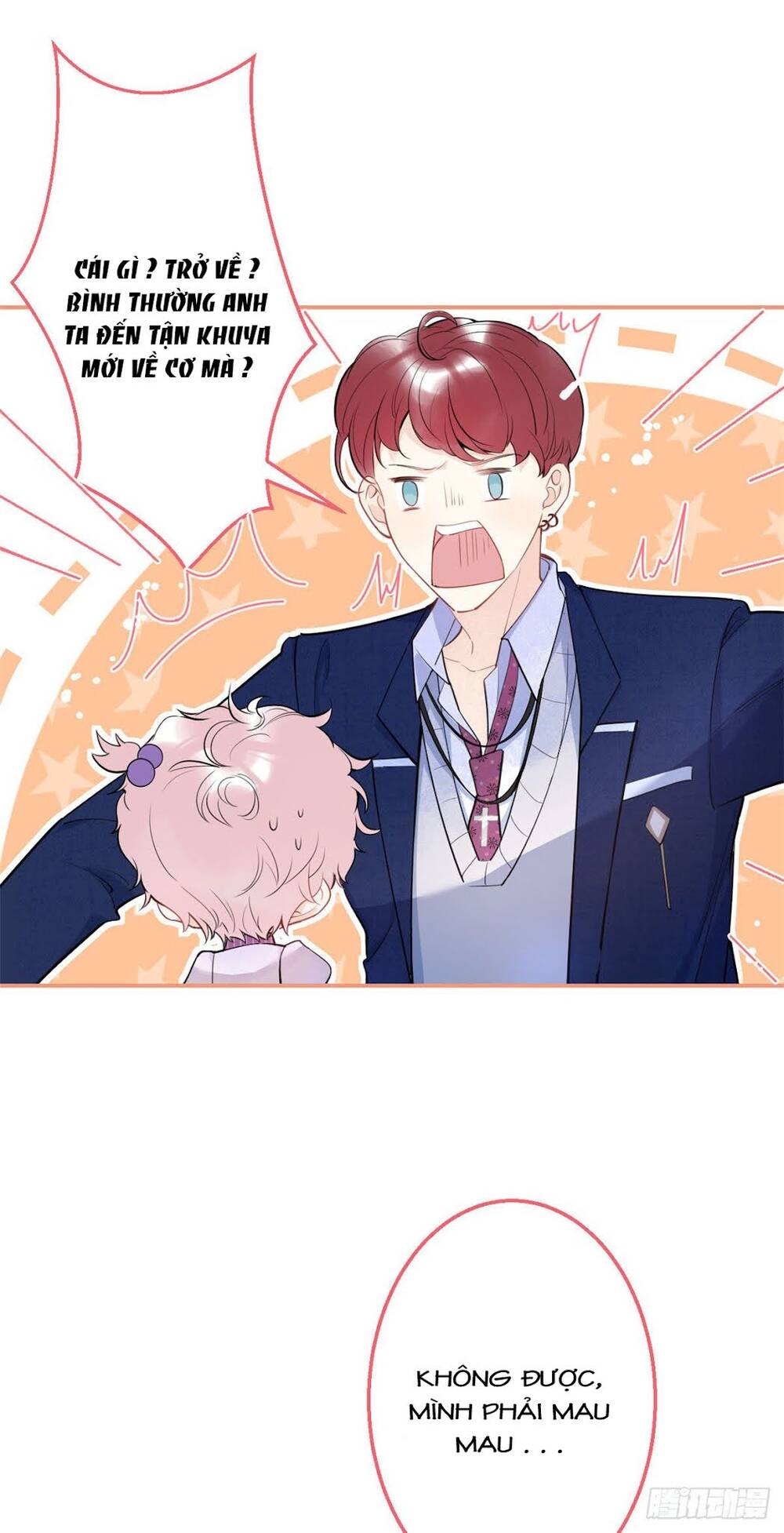 Ta Có Năm Đại Lão Ba Ba - Chương 31