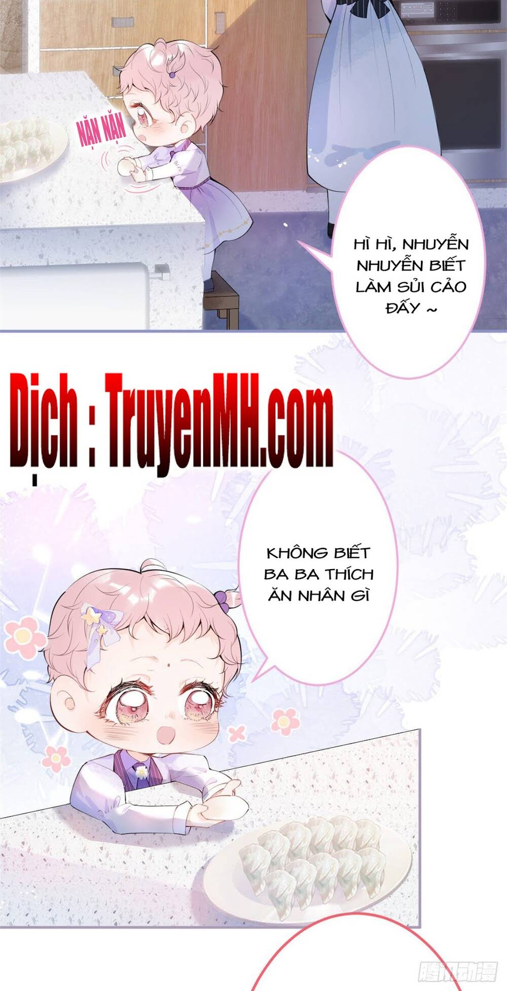 Ta Có Năm Đại Lão Ba Ba - Chương 31