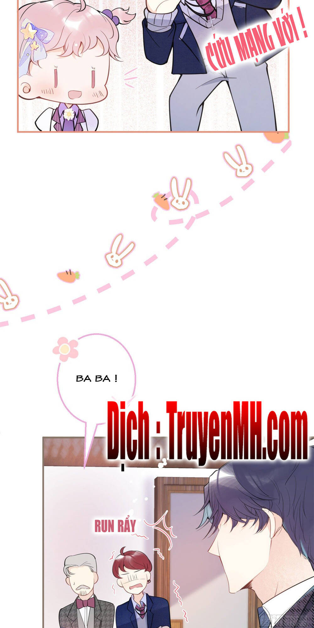 Ta Có Năm Đại Lão Ba Ba - Chương 31