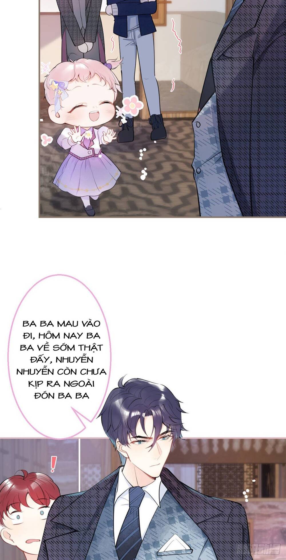 Ta Có Năm Đại Lão Ba Ba - Chương 31