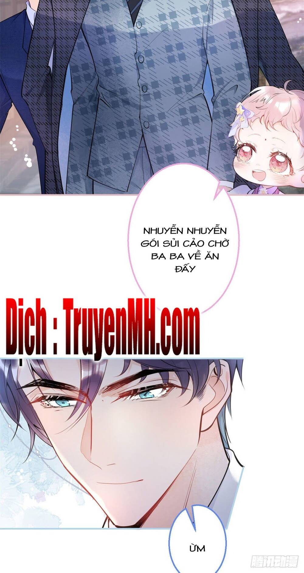 Ta Có Năm Đại Lão Ba Ba - Chương 31