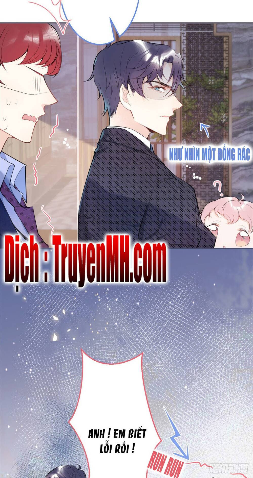 Ta Có Năm Đại Lão Ba Ba - Chương 31