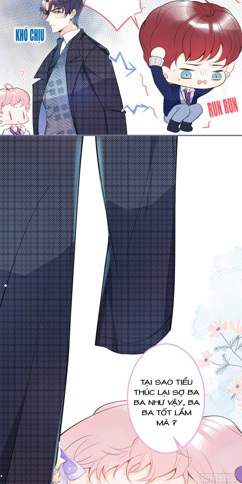 Ta Có Năm Đại Lão Ba Ba - Chương 31