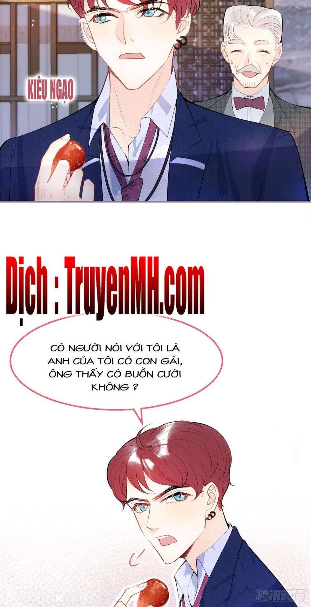 Ta Có Năm Đại Lão Ba Ba - Chương 31