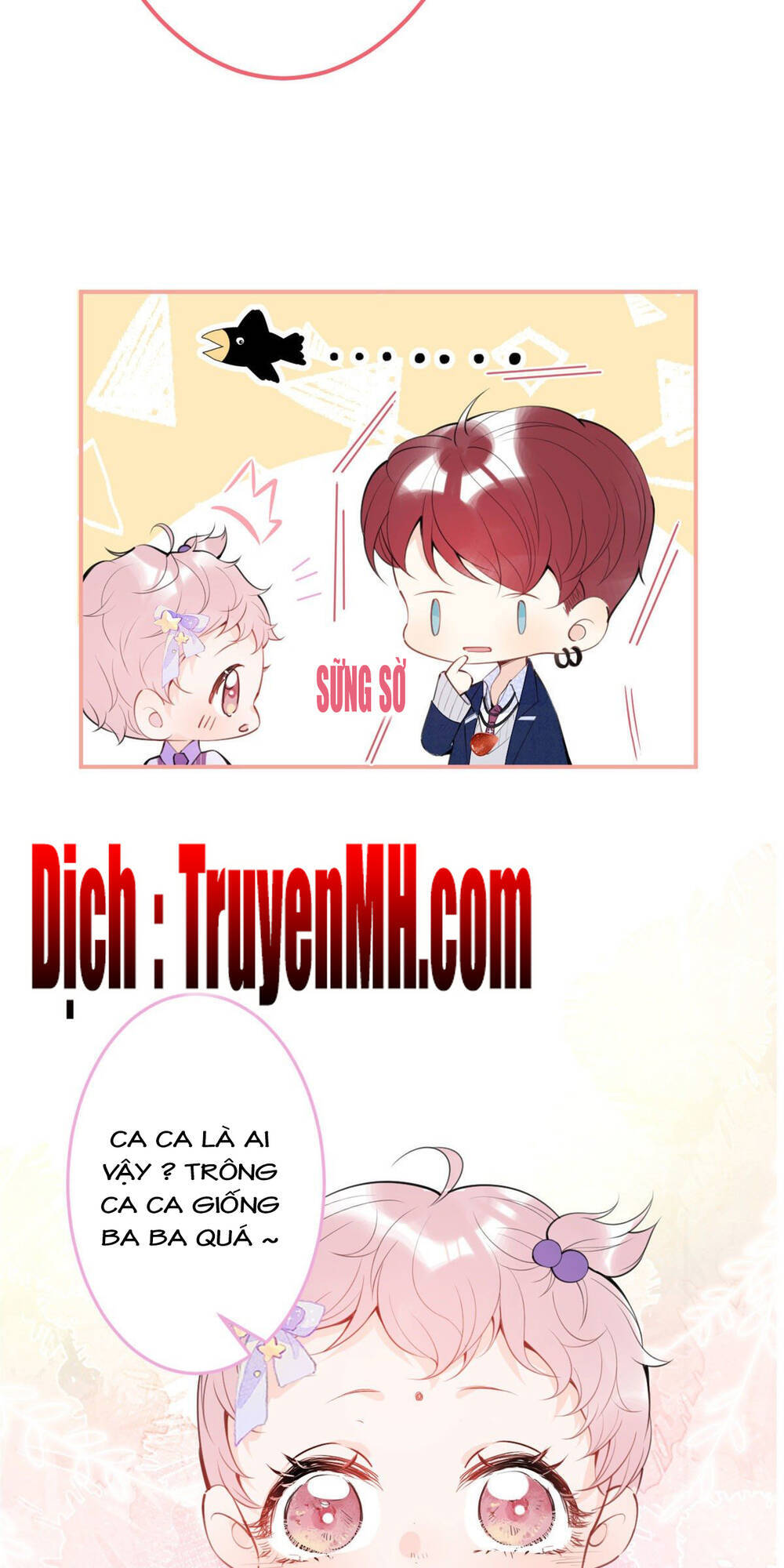 Ta Có Năm Đại Lão Ba Ba - Chương 31