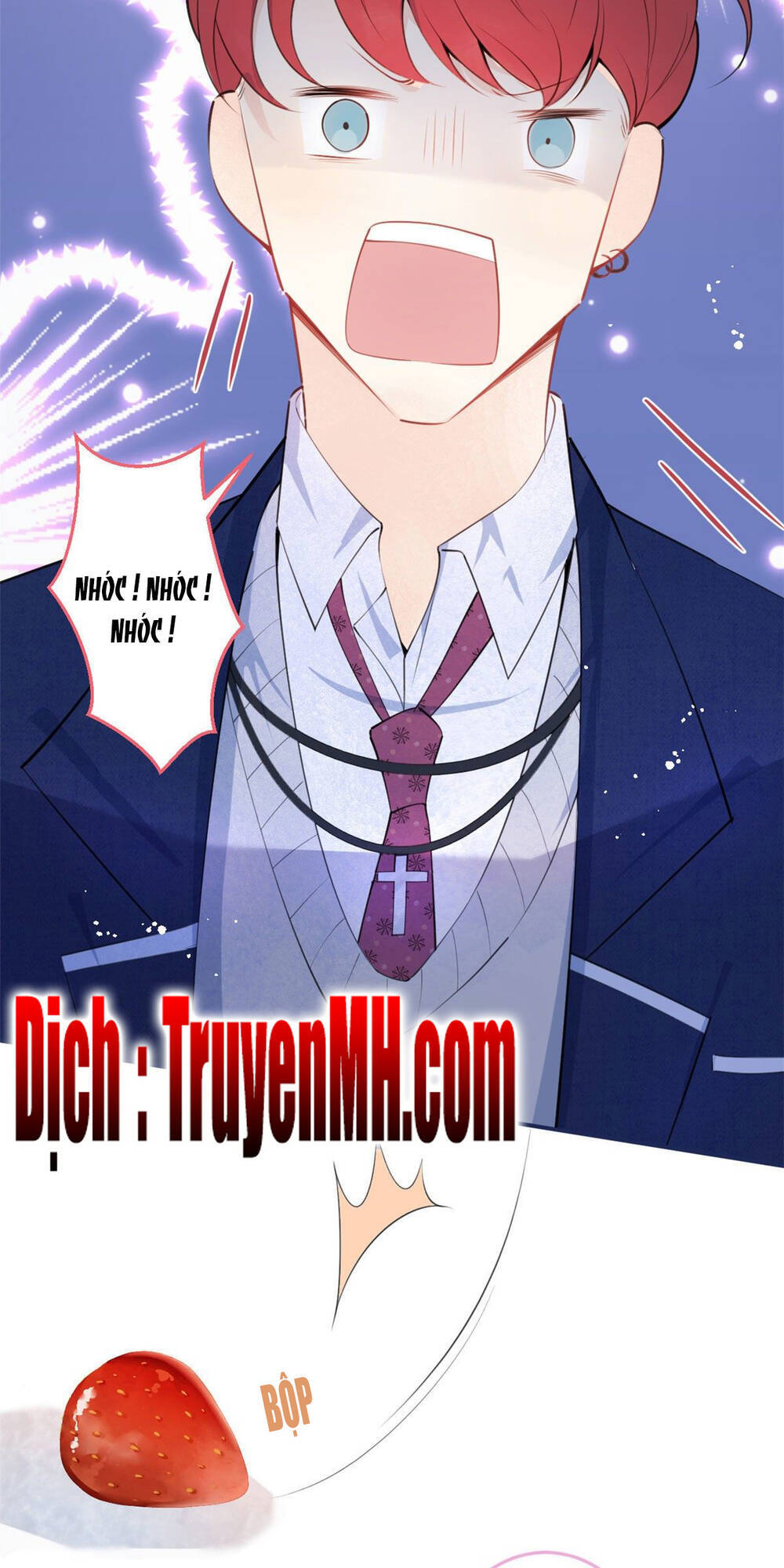 Ta Có Năm Đại Lão Ba Ba - Chương 31