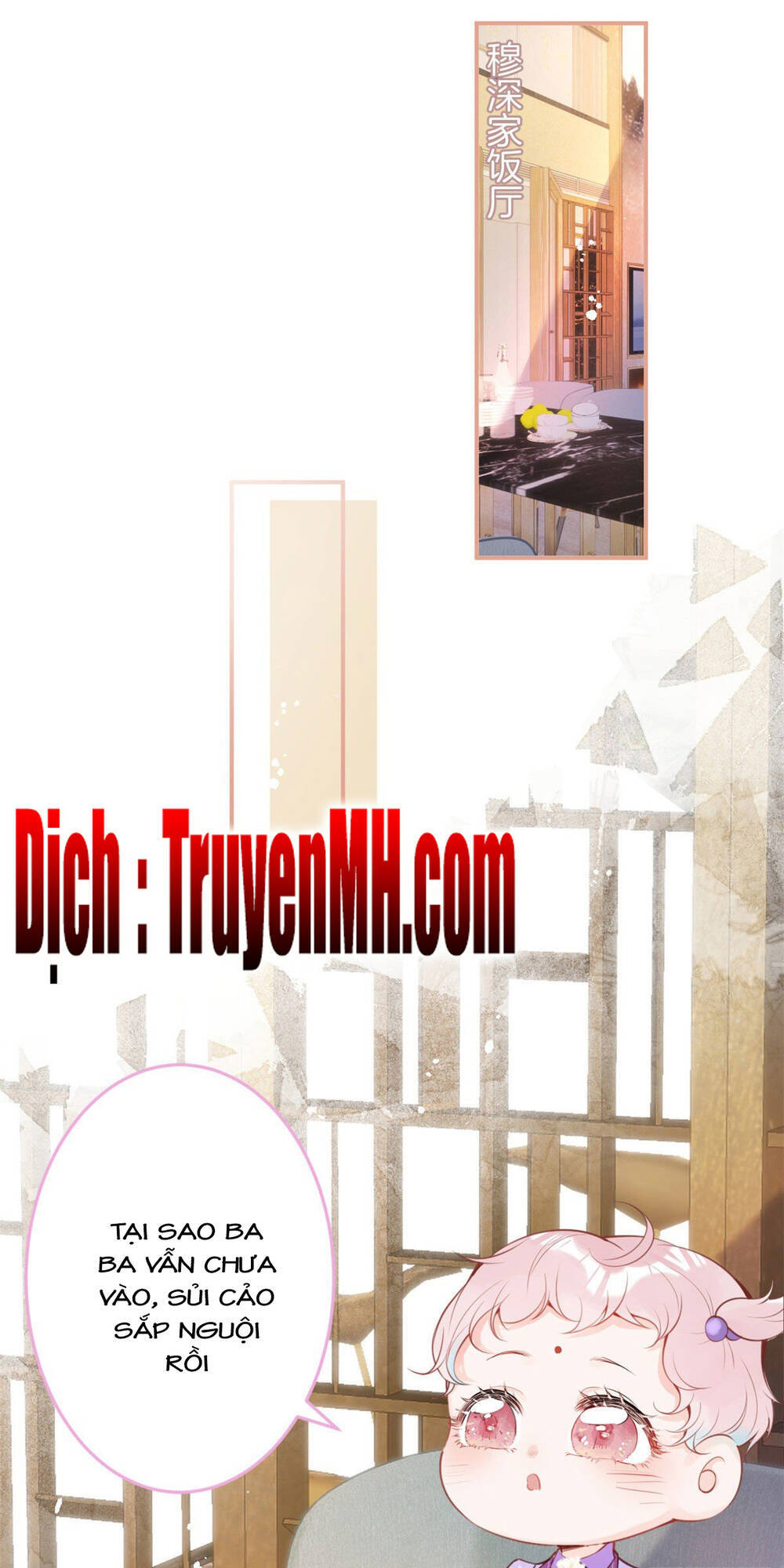 Ta Có Năm Đại Lão Ba Ba - Chương 32