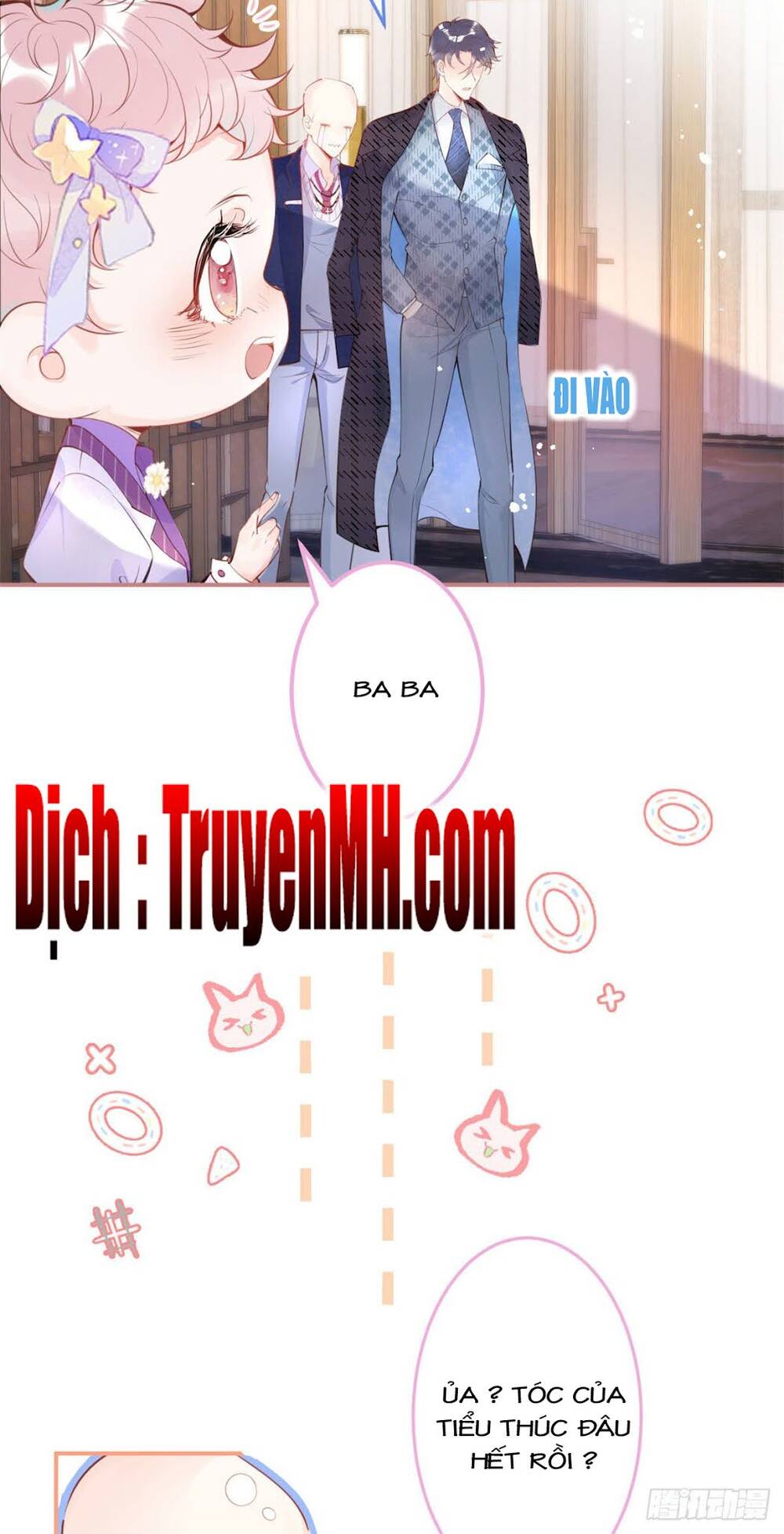 Ta Có Năm Đại Lão Ba Ba - Chương 32