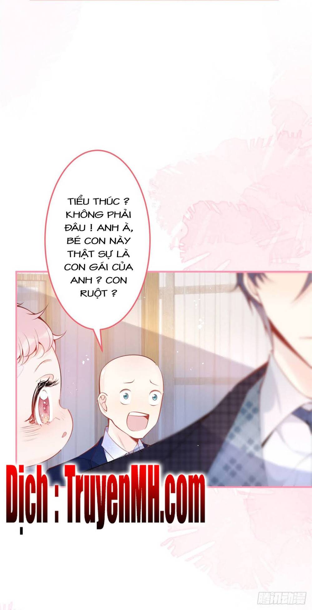 Ta Có Năm Đại Lão Ba Ba - Chương 32