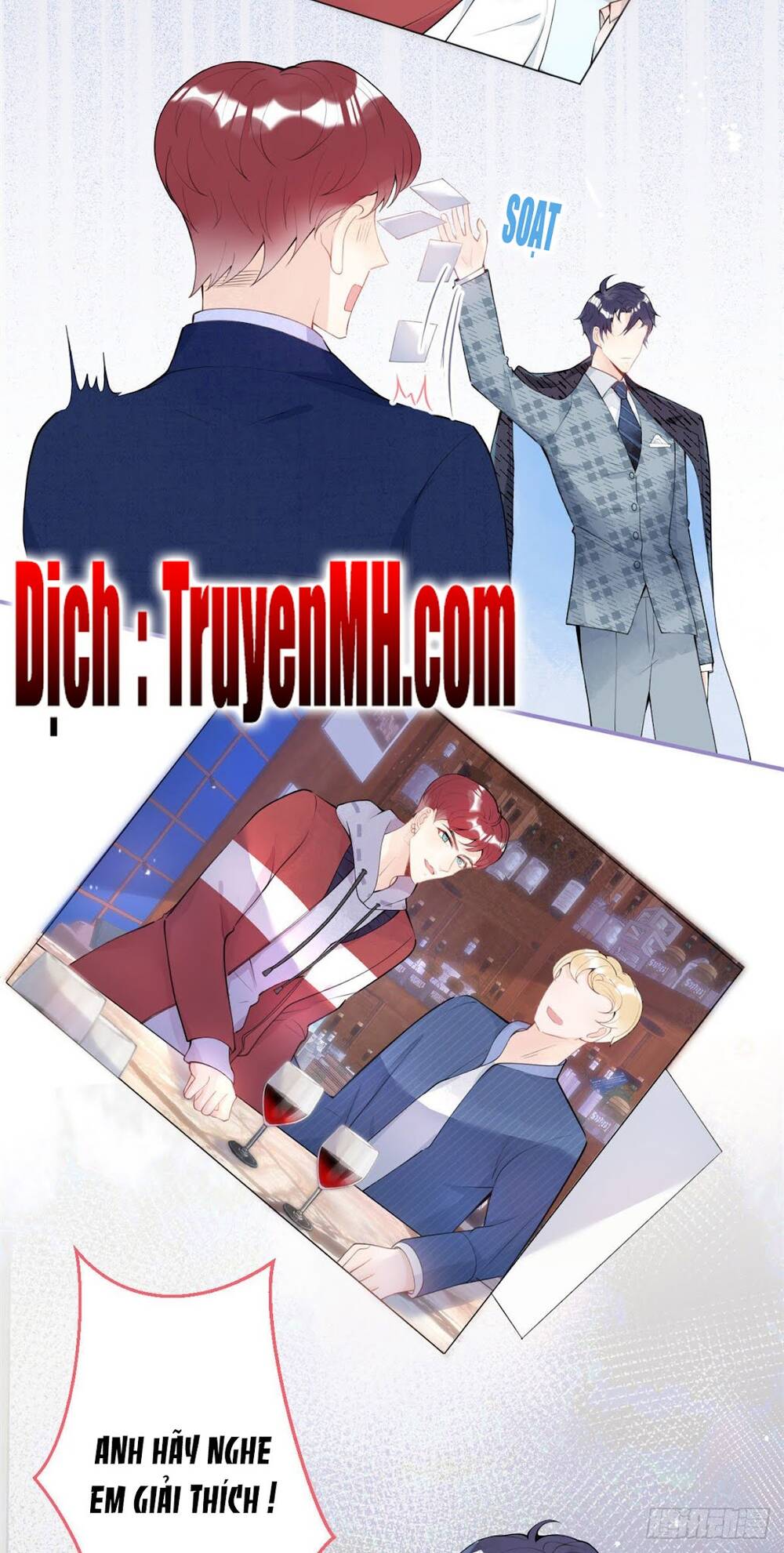 Ta Có Năm Đại Lão Ba Ba - Chương 32