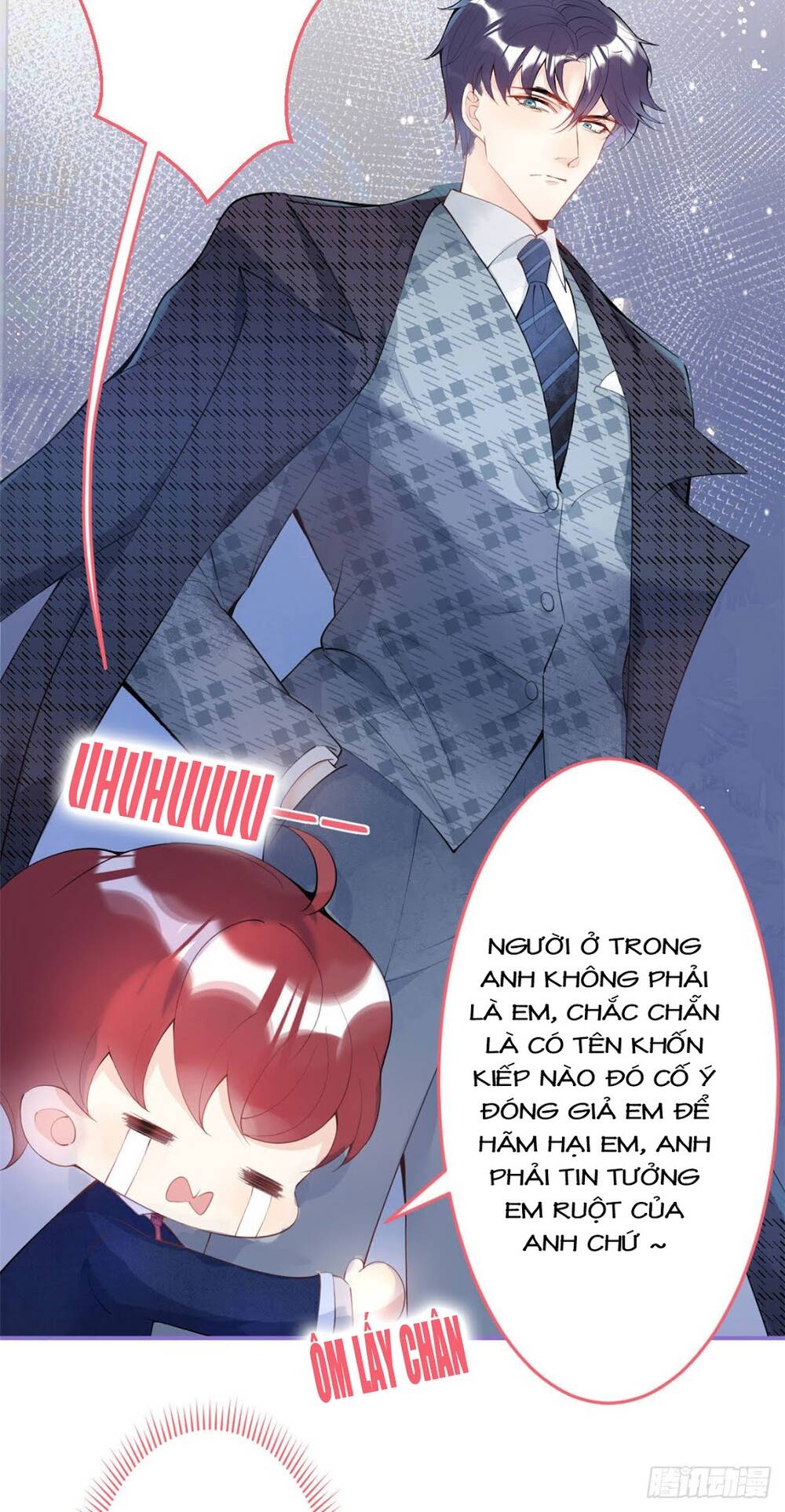 Ta Có Năm Đại Lão Ba Ba - Chương 32