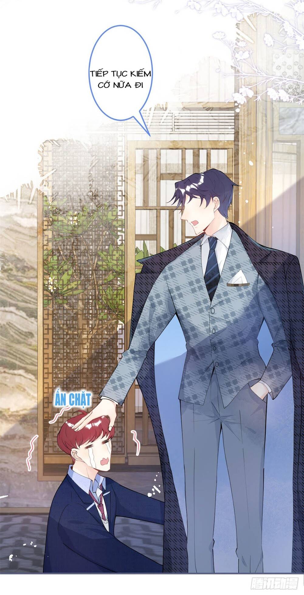 Ta Có Năm Đại Lão Ba Ba - Chương 32