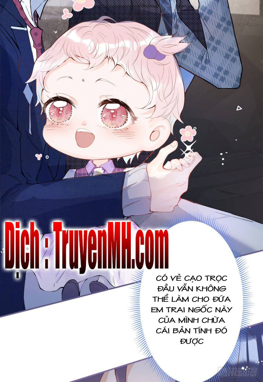 Ta Có Năm Đại Lão Ba Ba - Chương 33