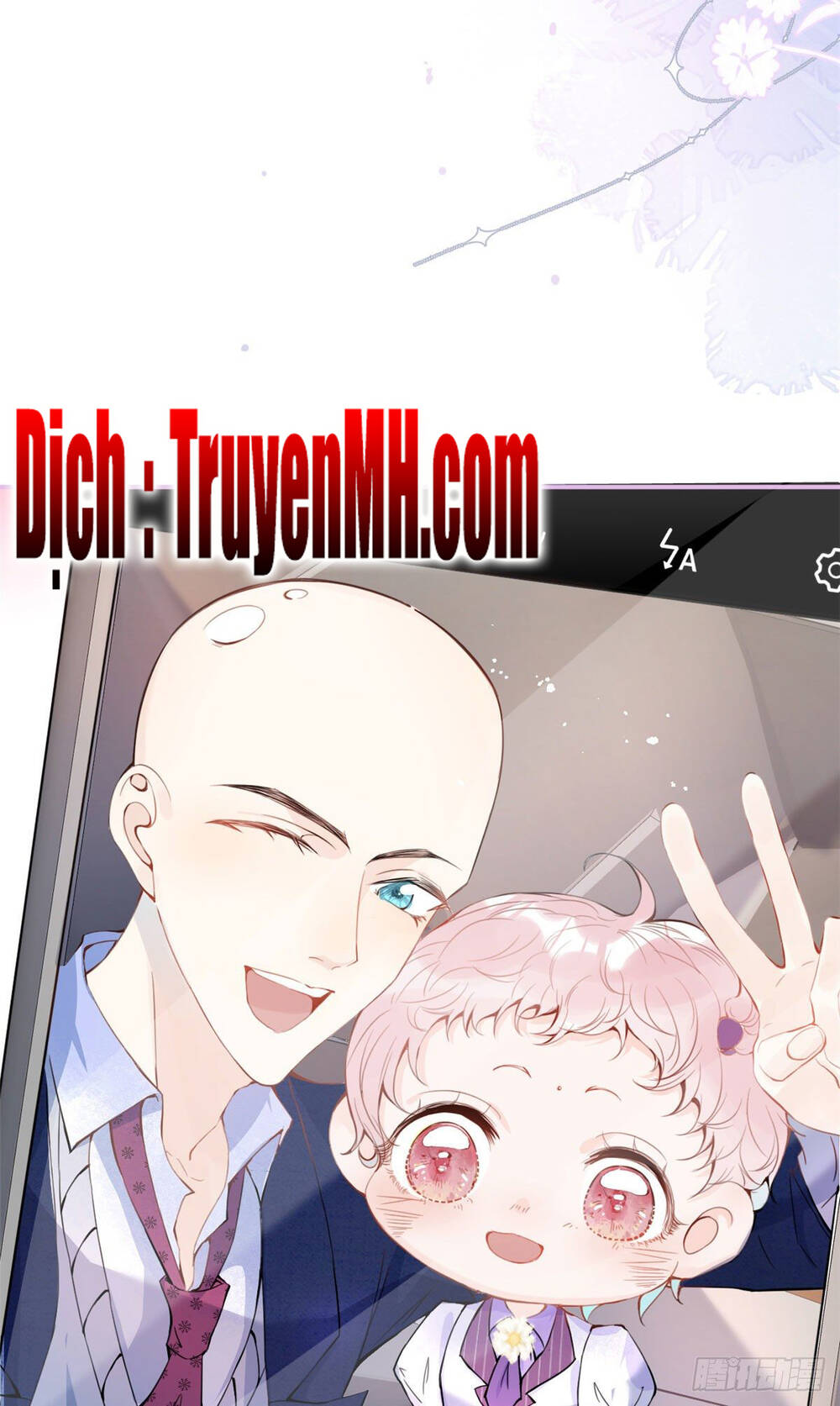 Ta Có Năm Đại Lão Ba Ba - Chương 33