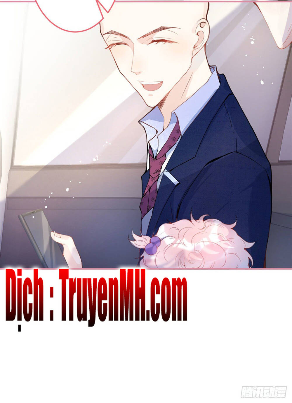 Ta Có Năm Đại Lão Ba Ba - Chương 33