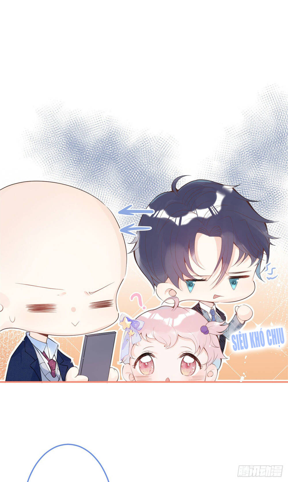 Ta Có Năm Đại Lão Ba Ba - Chương 33