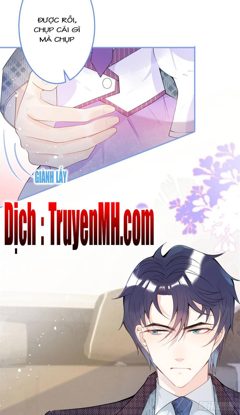 Ta Có Năm Đại Lão Ba Ba - Chương 33