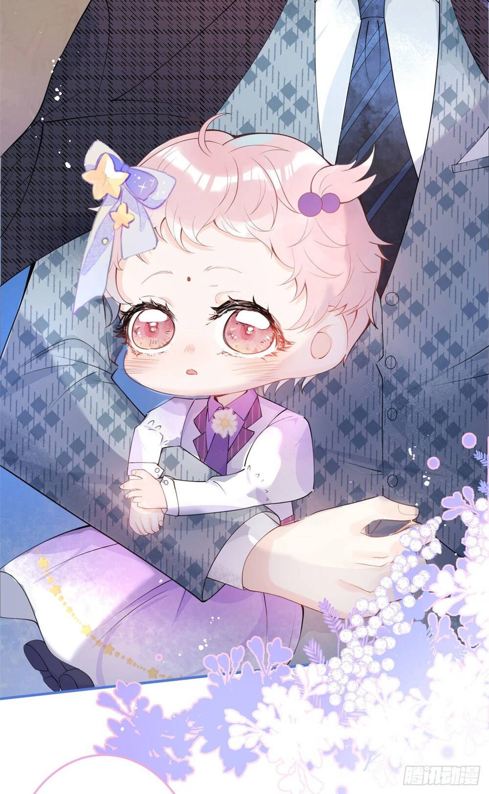 Ta Có Năm Đại Lão Ba Ba - Chương 33