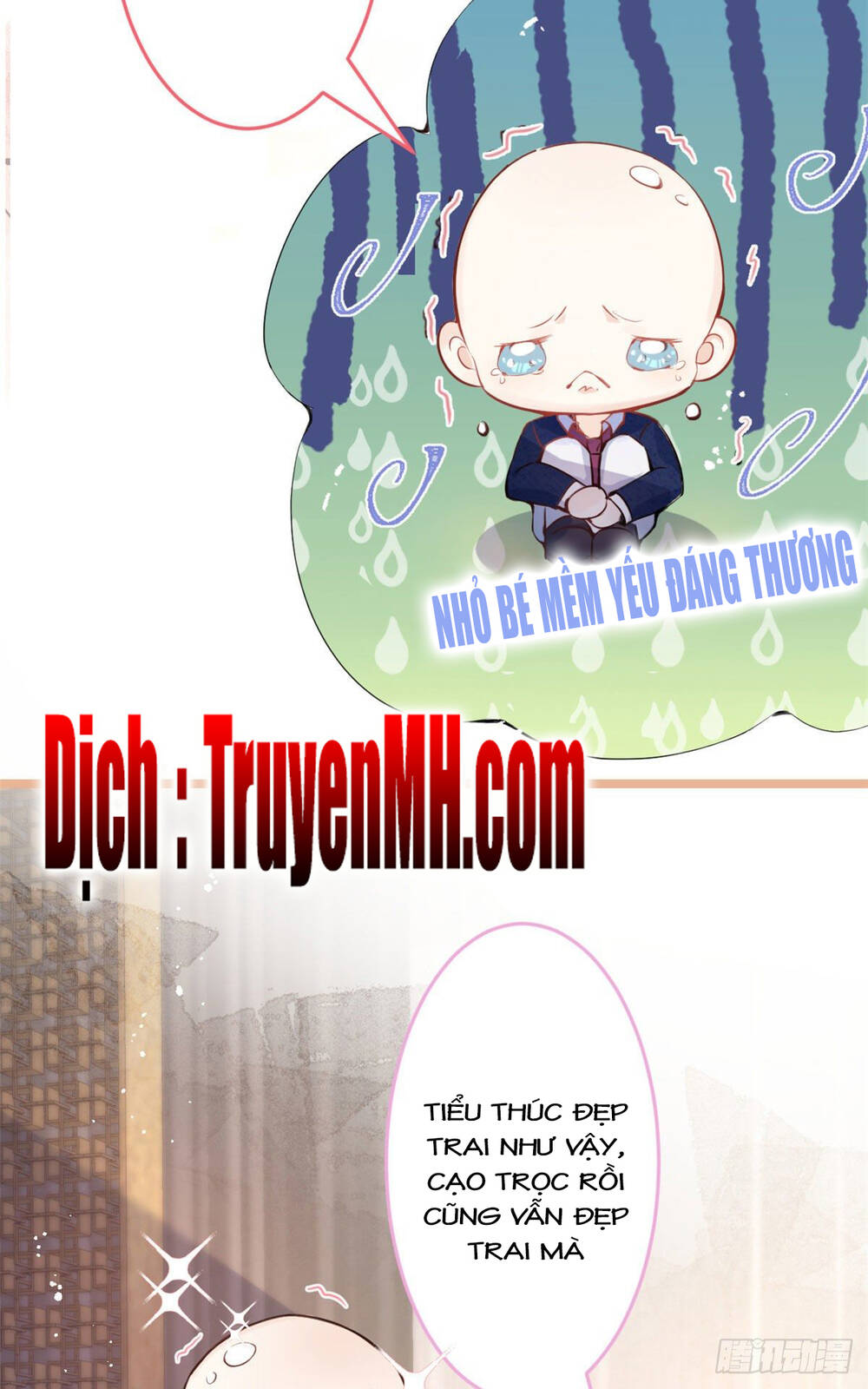 Ta Có Năm Đại Lão Ba Ba - Chương 33