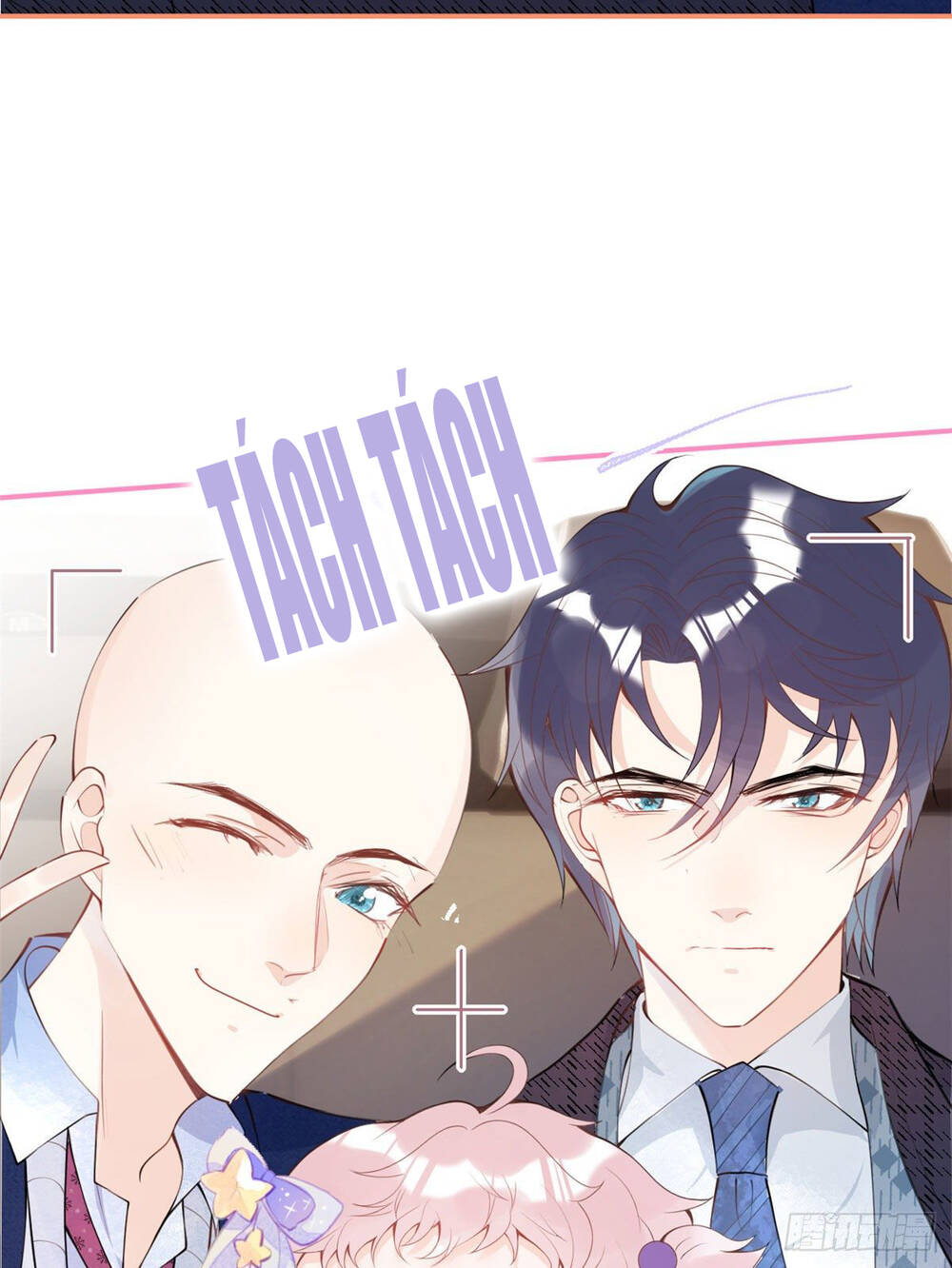 Ta Có Năm Đại Lão Ba Ba - Chương 33