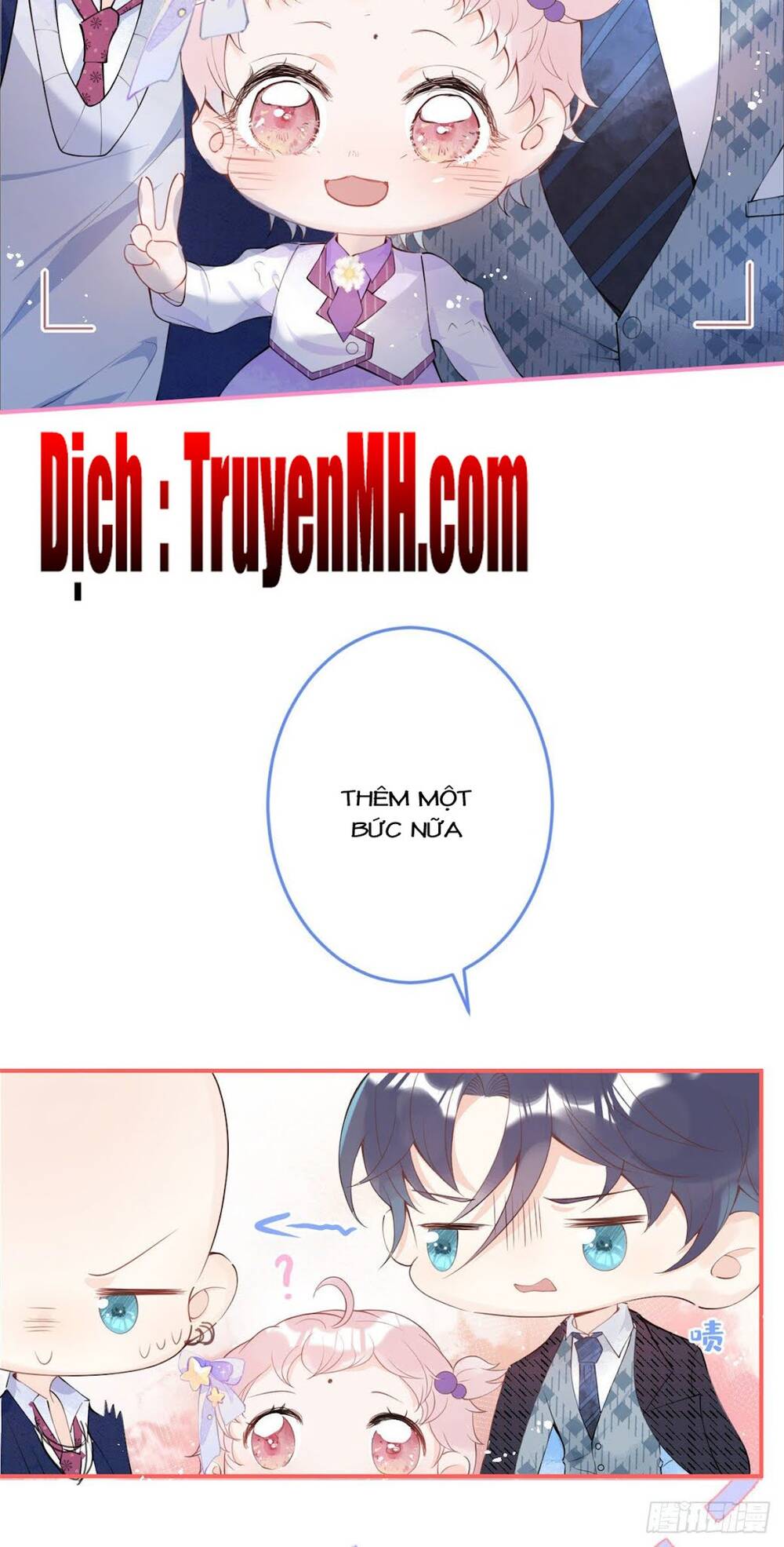 Ta Có Năm Đại Lão Ba Ba - Chương 33