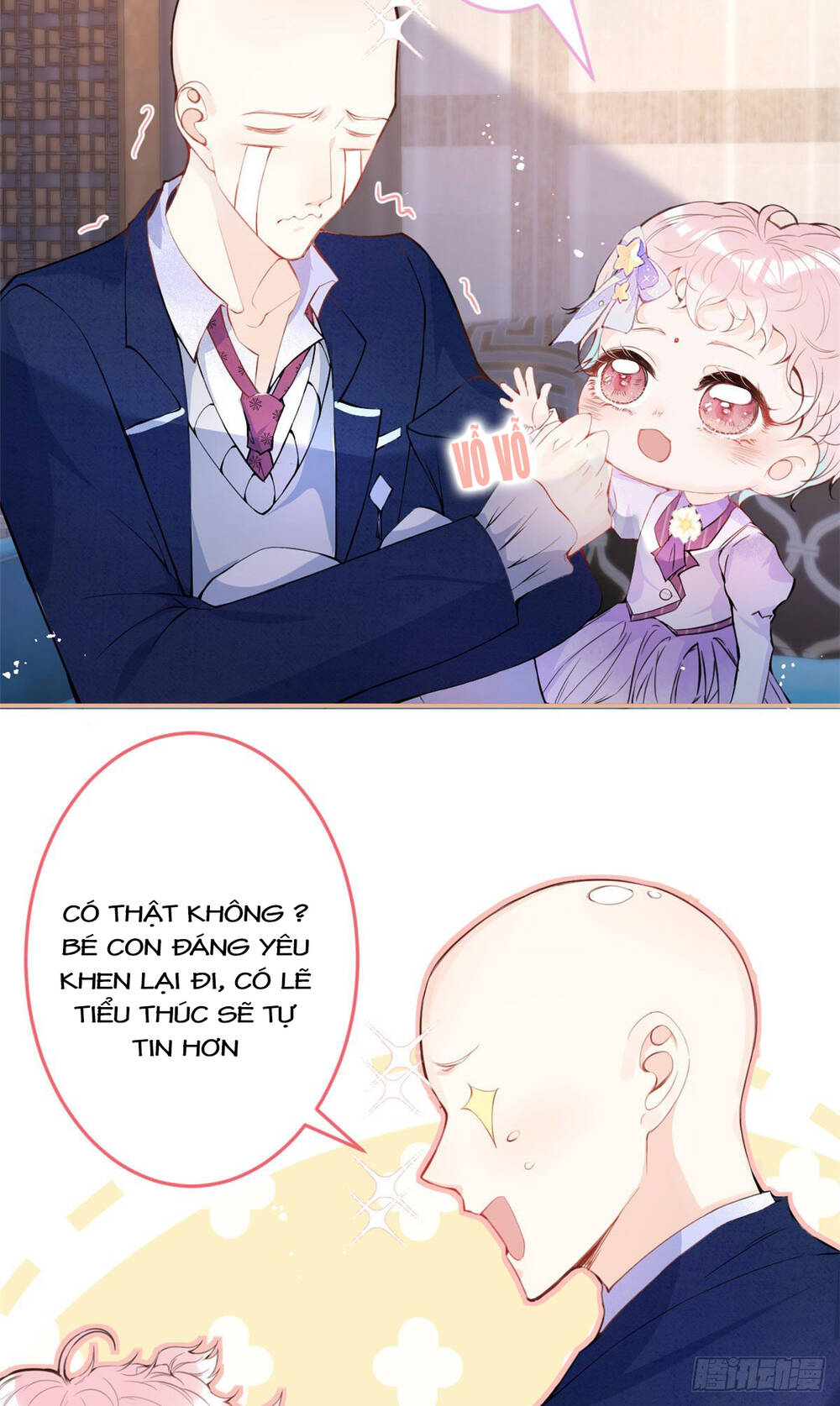 Ta Có Năm Đại Lão Ba Ba - Chương 33