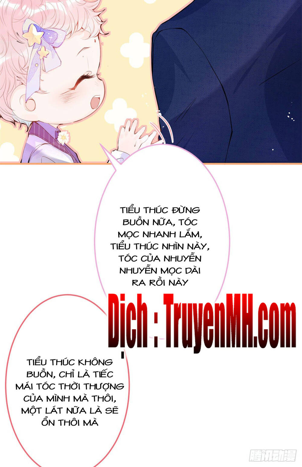 Ta Có Năm Đại Lão Ba Ba - Chương 33