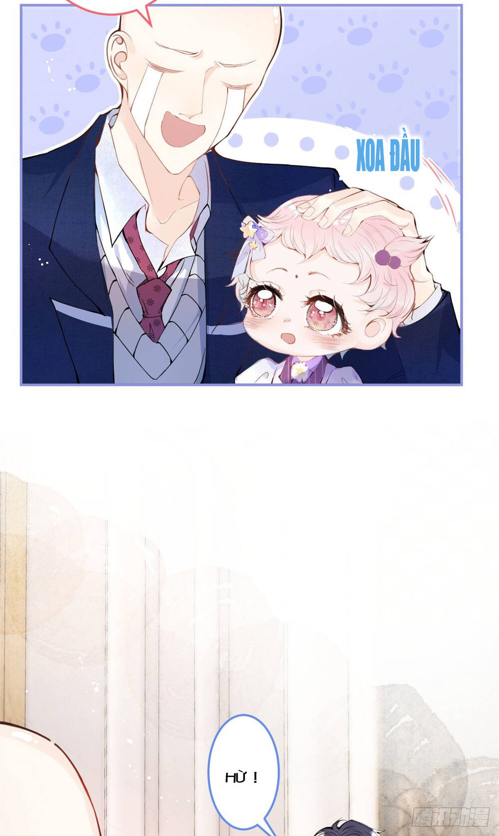 Ta Có Năm Đại Lão Ba Ba - Chương 33